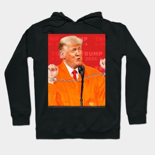 Auntie says Trump Hoodie